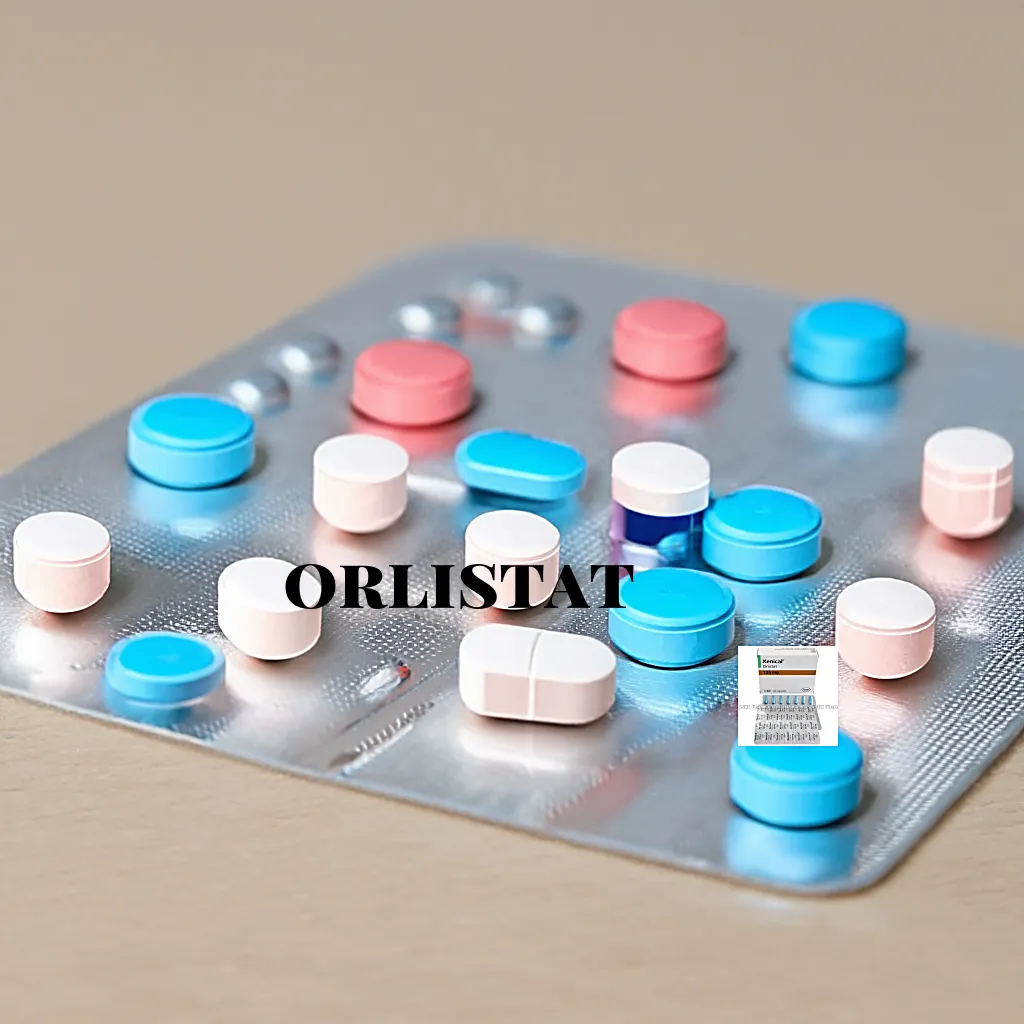 Orlistat precio similares